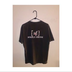SIMPLY FRESH t-shirt
